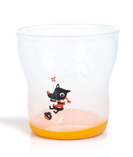 Glas B�b� Gourmet Tigex