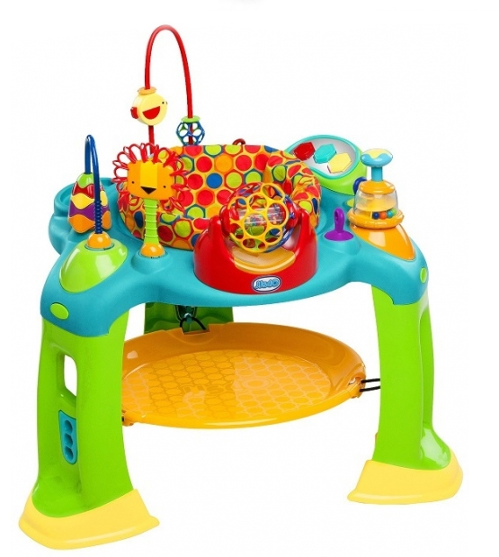 Speeltafel BounceOBunch Activity Center, multikleur, inclusief ja, 6m