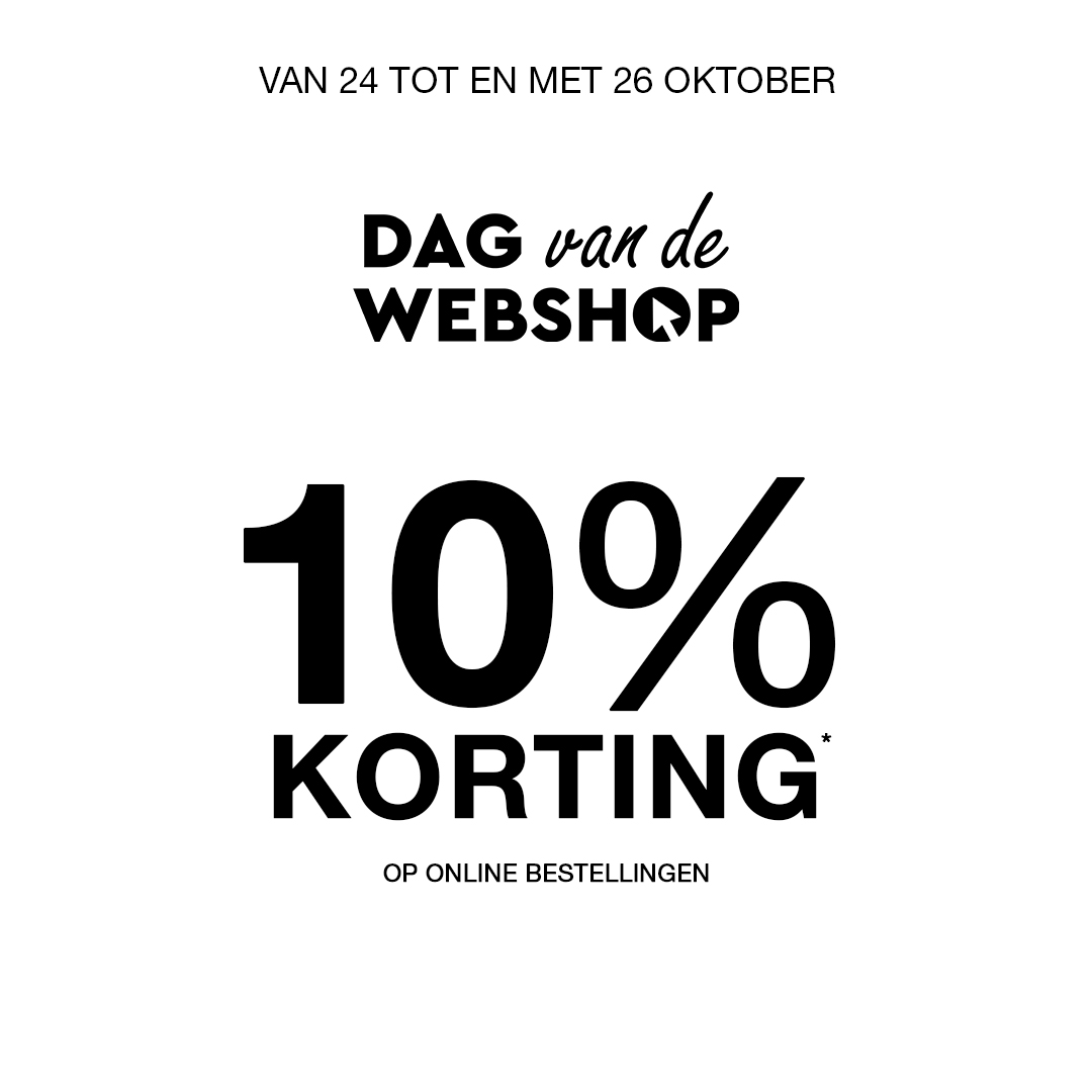 Dag van de Webshop