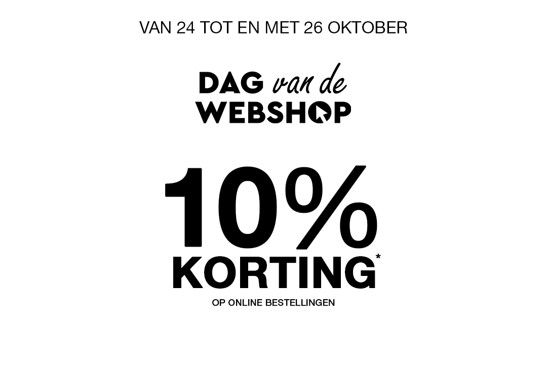 Dag van de Webshop