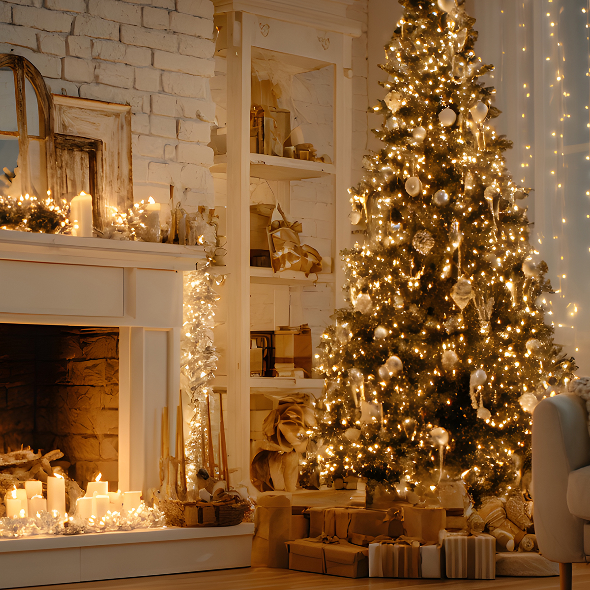 Van 13/10/25 tem 31/10/25: Tot 20% korting op kerstverlichting en ...