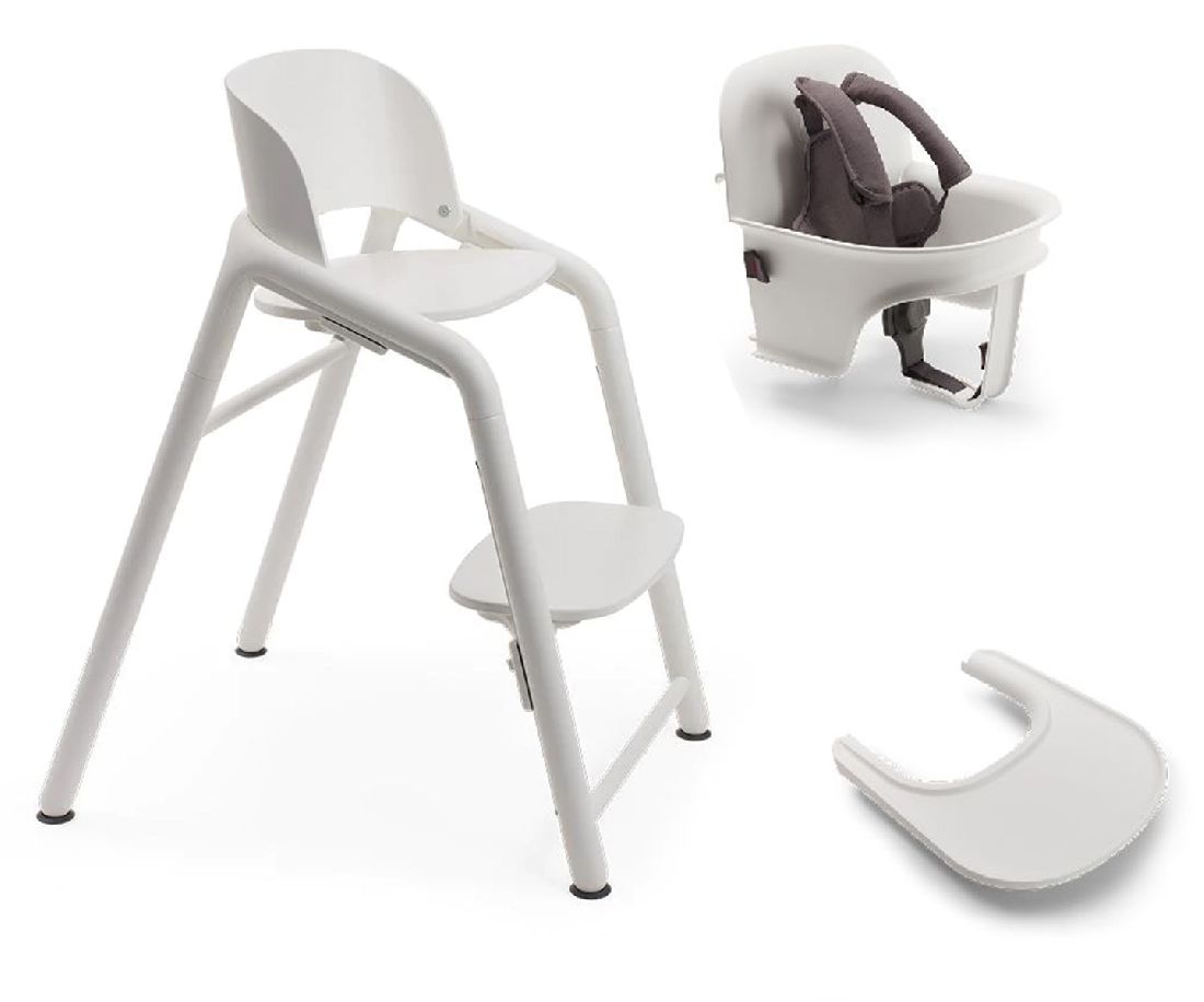 Giraffe Complete High Chair Bundle
