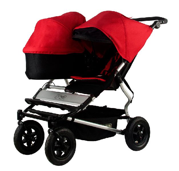 Mountain Buggy wandelwagen Duet V3 Paradisio