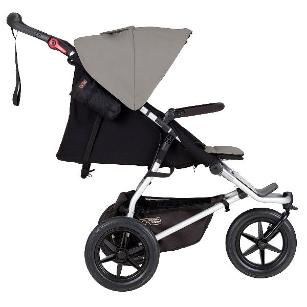 Mountain Buggy urban Jungle & Zubehör (Gebraucht) in Weesen für CHF 100 – nur Abholung auf