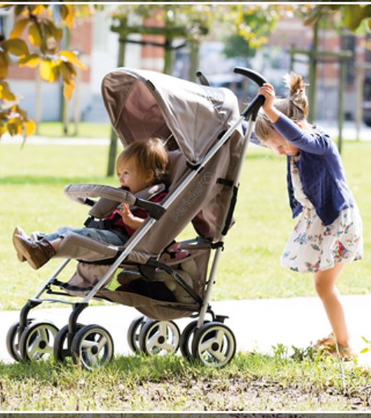 Pericles wandelwagen Sporty | Paradisio