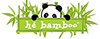 he bamboo