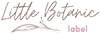 Little Botanic Label