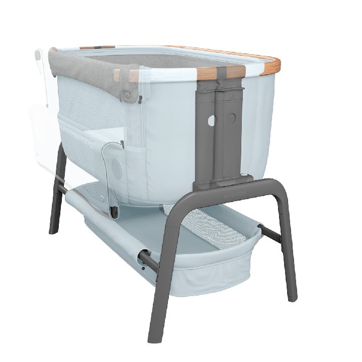 Wieg MaxiCosi Iora Bedside Sleeper, cosleeping wieg Paradisio