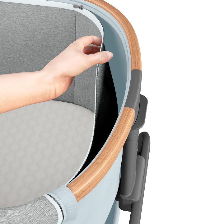 Wieg MaxiCosi Iora Bedside Sleeper, cosleeping wieg Paradisio