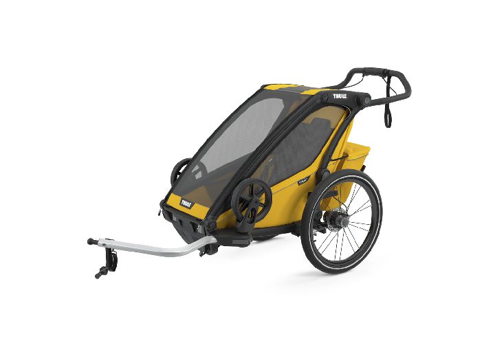 Fietskar Thule Chariot Sport 1 | Paradisio