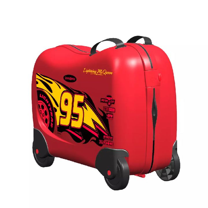 Reiskoffer SAMSONITE Ride On Suitcase Disney Dream2Go Paradisio