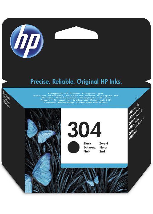 Cartridge HP 304 Black