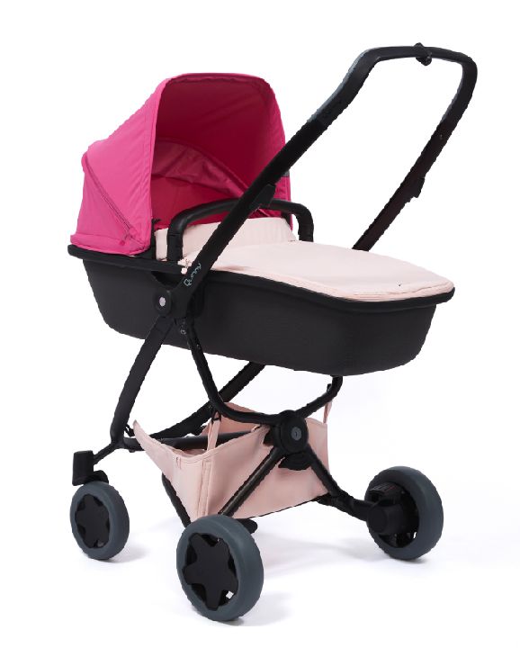 Draagmand Quinny Lux, geschikt voor QUINNY Zapp Flex Plus/Zapp Flex/Zapp  Xpress | Zapp X | Paradisio
