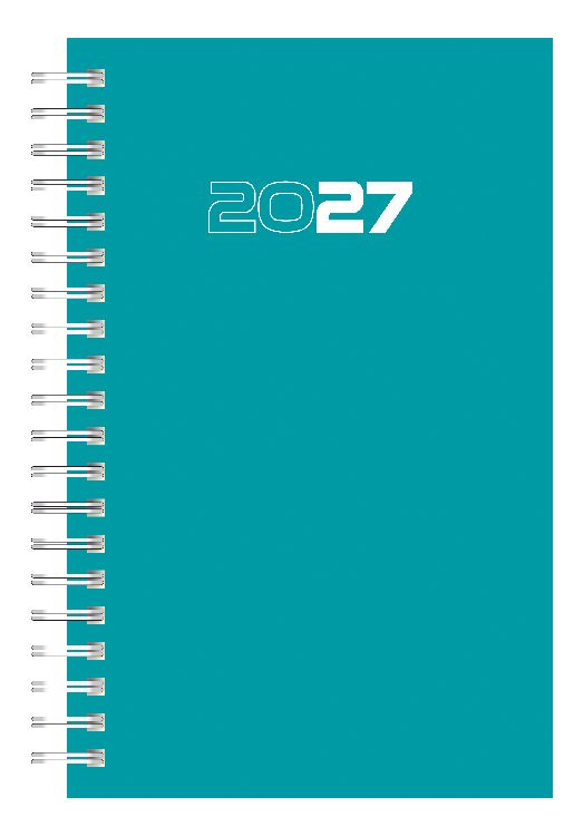 Agenda Adoc Daily, 2027