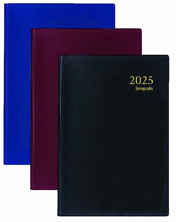 Agenda Brepols Trade, 2027 | Seta