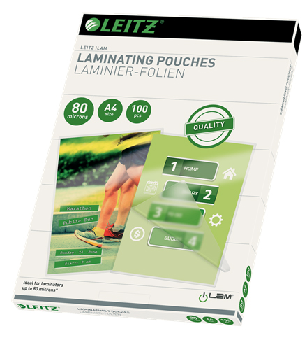 Lamineerhoes LEITZ Eva