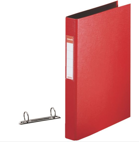 Ringmap ESSELTE, A4 | Vivida