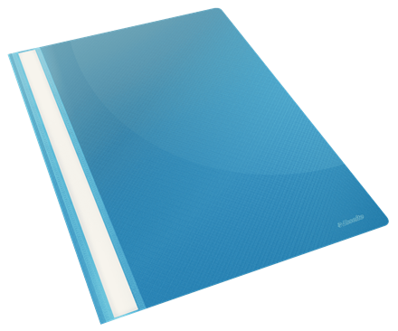 Presentatiemap ESSELTE, map met glijders | Economy/Vivida