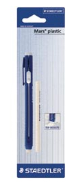 Gom Staedtler Plastic | Mars