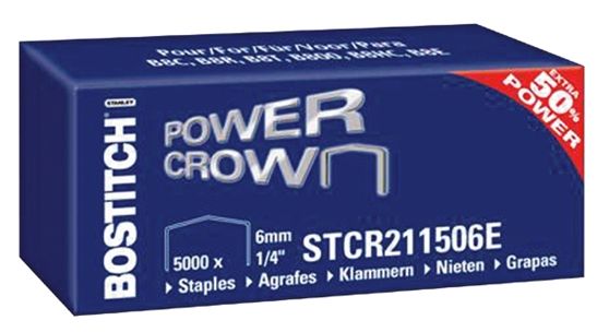 Nietjes BOSTITCH Power Crown B8, 5000
