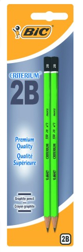 Potlood Bic Criterium, tekenpotlood