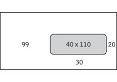 Enveloppe Amerikaans