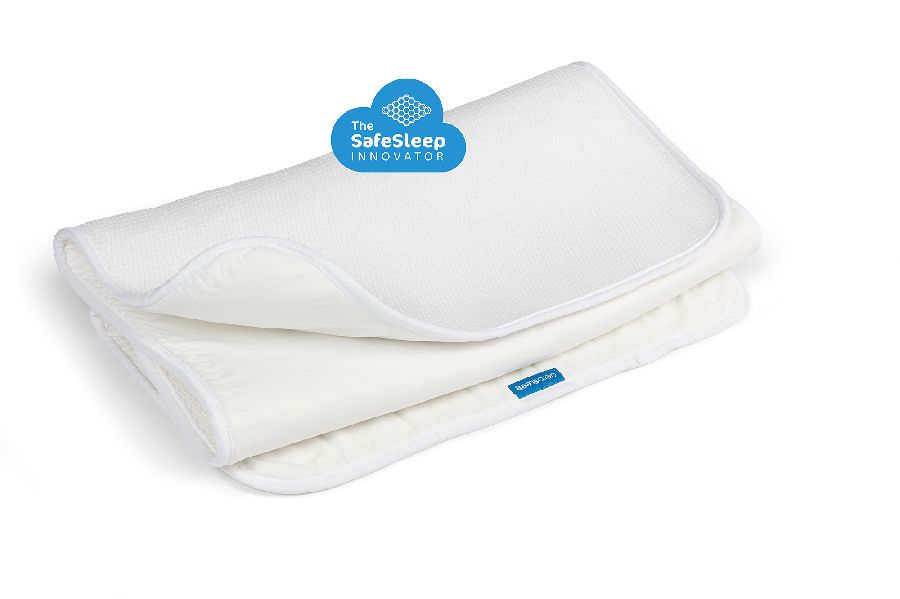 Matrasbeschermer Aerosleep Mattress Protector 60/120, geschikt voor babybed 60x120