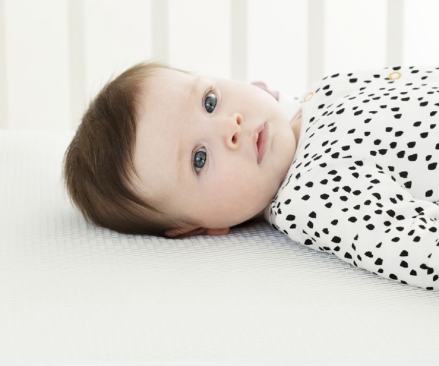 Matrasbeschermer Aerosleep Mattress Protector 60/120, geschikt voor babybed 60x120