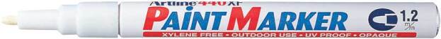 Stift ARTLINE Artline 440XF, permanent marker/verfstift