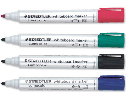 Stift Staedtler, whiteboard marker | Lumocolor