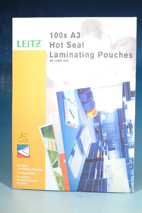 Lamineerhoes LEITZ Eva