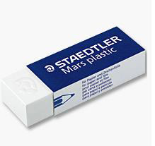 Gom Staedtler Pastic | Mars