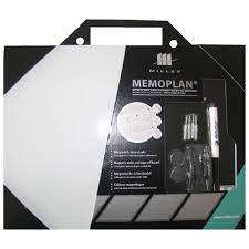 Whiteboard Memoplan