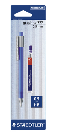 Potlood Staedtler Graphite, vulpotlood