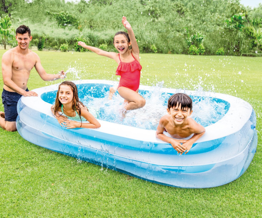 Zwembad Intex, Swim Center Family Pool