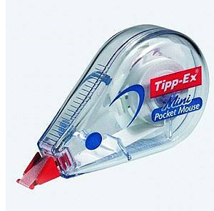Correctieroller TIPP-EX Mini Pocket Mouse