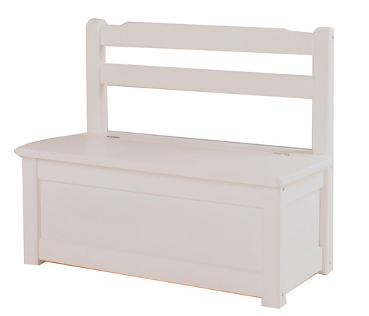 Kinderbank Speelgoedbank wit | ref. I-74020 | Paradisio