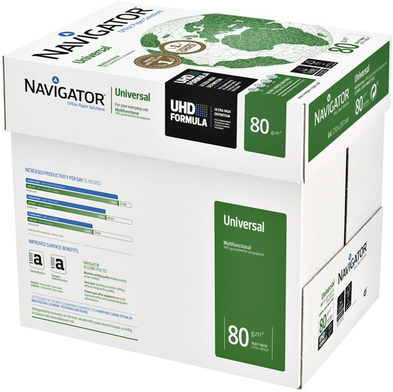Papier Navigator printpapier