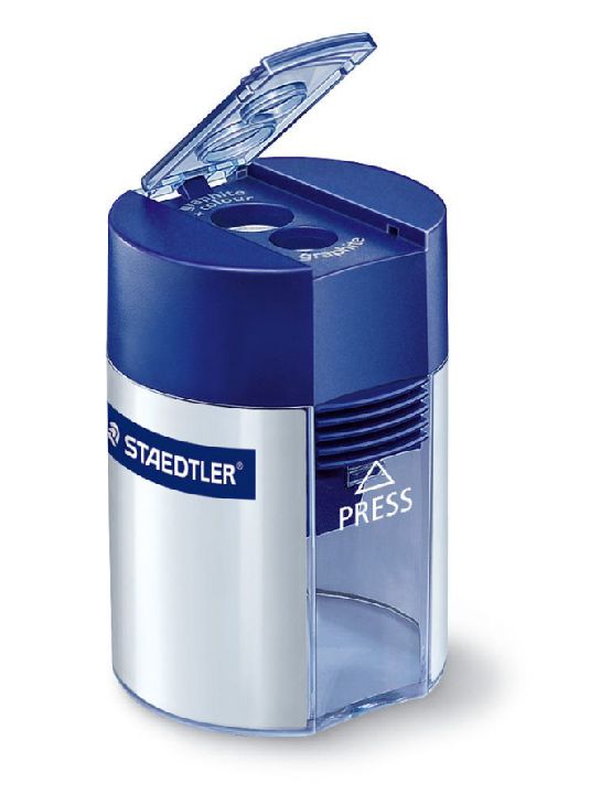 Potloodscherper Staedtler, ja