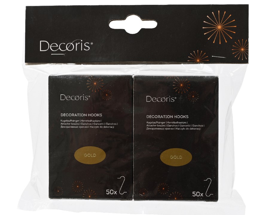 Haakjes Decoris
