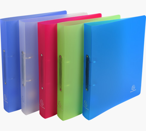 Ringmap EXACOMPTA Maxi, A4 | Chromaline