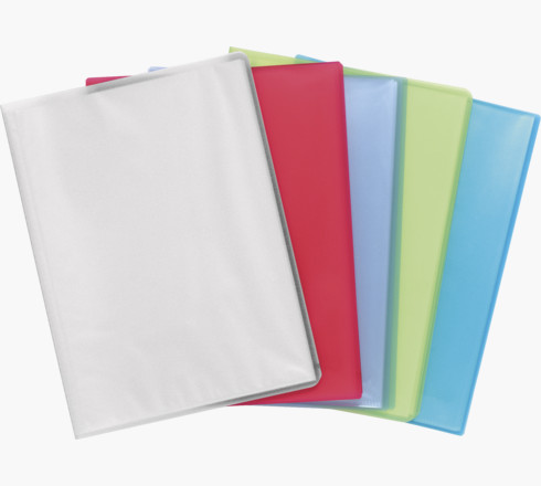 PRESENTATIE-ALBUM Chromaline, A4, 60 zichten, ass