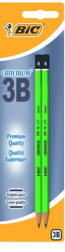 Potlood Bic Criterium, tekenpotlood