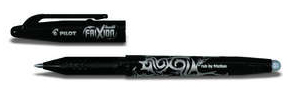 Balpen PILOT Frixion Ball, thermische inkt