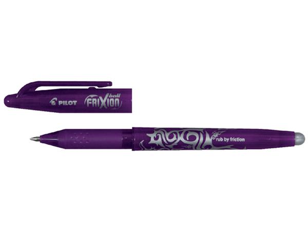 Balpen PILOT Frixion Ball, thermische inkt