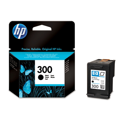 Cartridge HP 300 Black