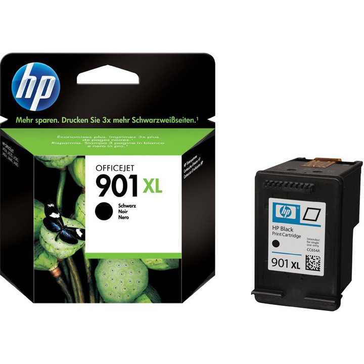 Cartridge HP 901 XL Black Paradisio