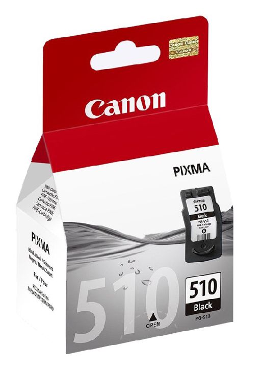 Cartridge CANON PG-510 zwart