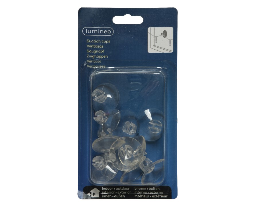 Bevestigingsset Lumineo