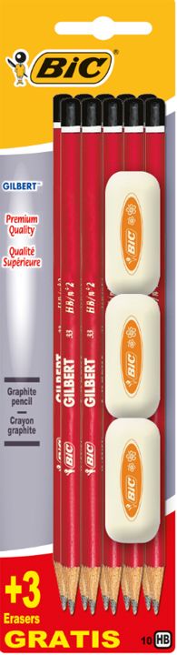 Potlood Bic Gilbert, tekenpotlood